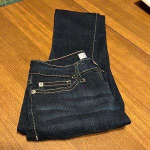 Jrs jeans size 3 new condition skinny No boundaries never worn